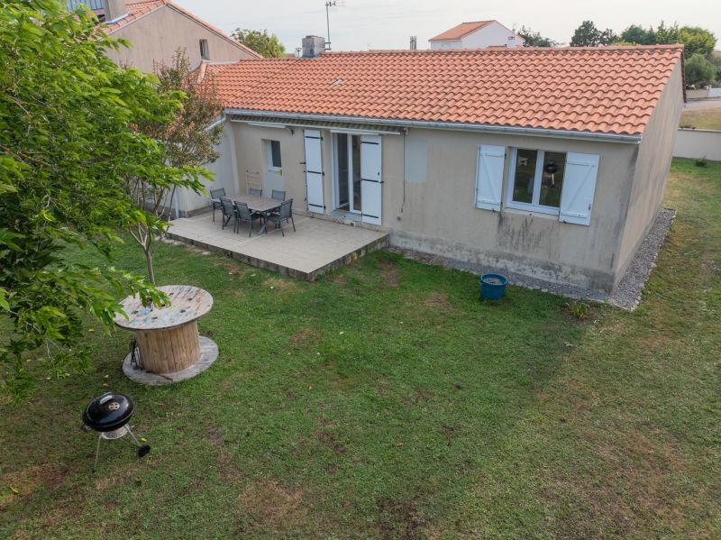 photo 3 Owner direct vacation rental Pornic maison   Garden