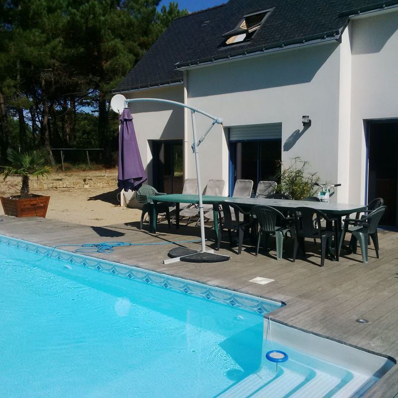 photo 14 Owner direct vacation rental Assrac maison Pays de la Loire Loire-Atlantique Swimming pool