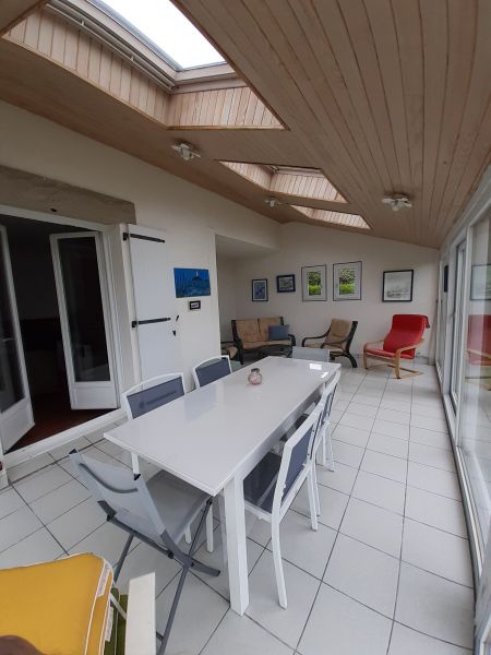photo 15 Owner direct vacation rental Plongonvelin maison Brittany Finistre Porch