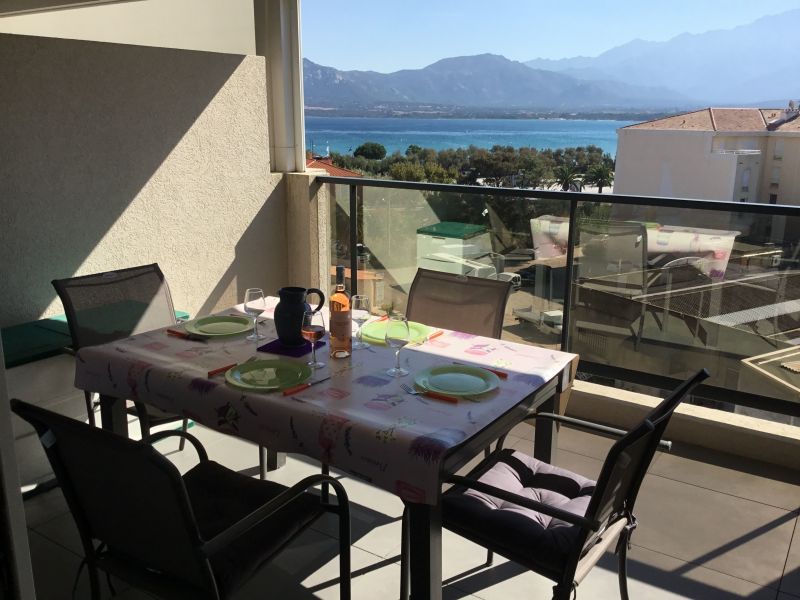 photo 0 Owner direct vacation rental Calvi appartement Corsica Corsica View from the terrace