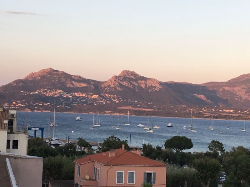 photo 1 Owner direct vacation rental Calvi appartement Corsica Corsica View from the terrace