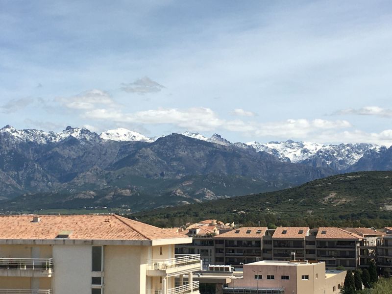 photo 10 Owner direct vacation rental Calvi appartement Corsica Corsica View from the terrace