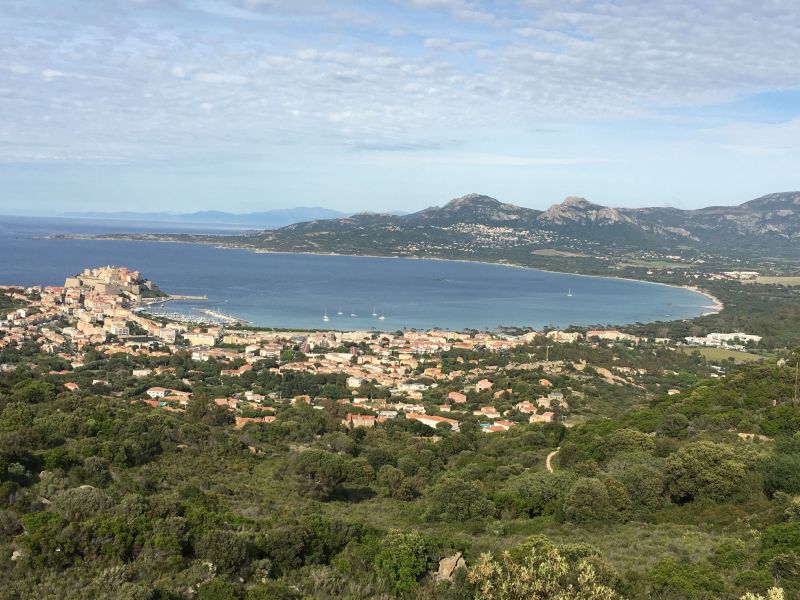 photo 11 Owner direct vacation rental Calvi appartement Corsica Corsica View of the property from outside