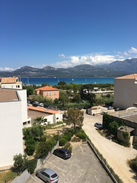 photo 14 Owner direct vacation rental Calvi appartement Corsica Corsica View from the terrace