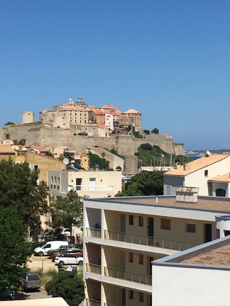 photo 15 Owner direct vacation rental Calvi appartement Corsica Corsica View from the terrace