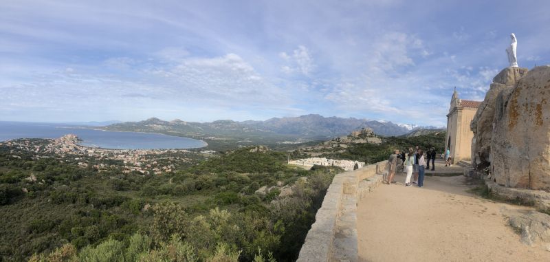 photo 20 Owner direct vacation rental Calvi appartement Corsica Corsica View of the property from outside