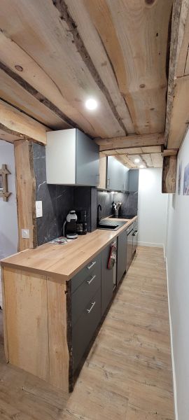 photo 8 Owner direct vacation rental Praz de Lys Sommand appartement Rhone-Alps Haute-Savoie Open-plan kitchen