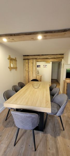 photo 7 Owner direct vacation rental Praz de Lys Sommand appartement Rhone-Alps Haute-Savoie Dining room