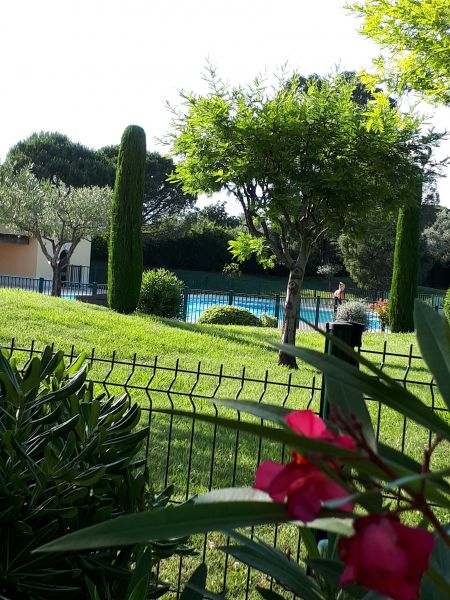 photo 14 Owner direct vacation rental Frjus appartement Provence-Alpes-Cte d'Azur Var View of the property from outside