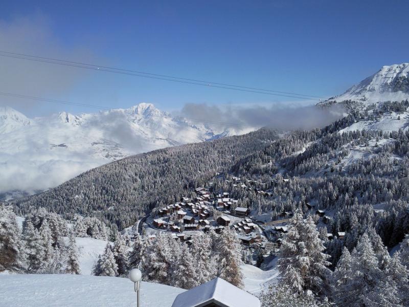 photo 9 Owner direct vacation rental La Plagne appartement Rhone-Alps Savoie View from the balcony