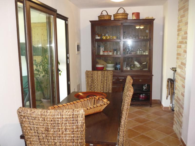 photo 2 Owner direct vacation rental Costa Rei appartement Sardinia Cagliari Province Dining room