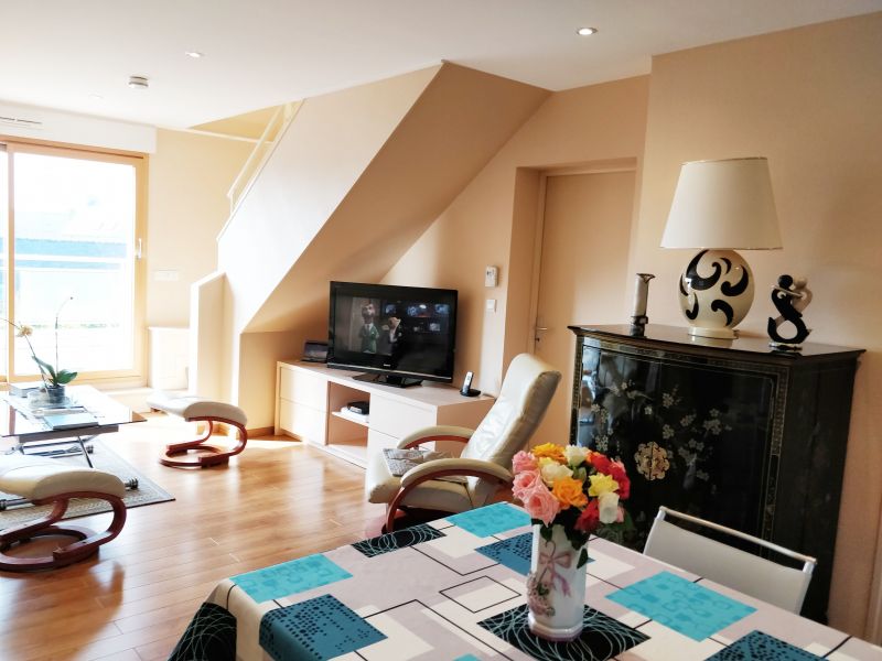 photo 2 Owner direct vacation rental Roscoff appartement Brittany Finistre Lounge