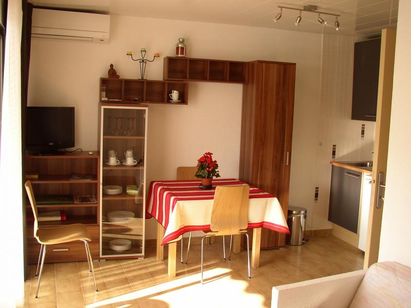 photo 6 Owner direct vacation rental La Grande Motte studio Languedoc-Roussillon Hrault Living room