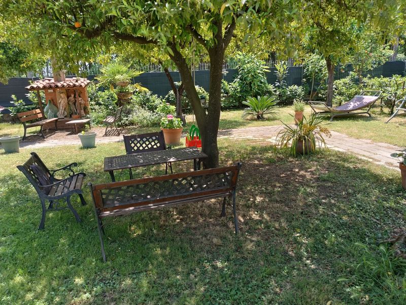 photo 24 Owner direct vacation rental Policastro Bussentino bungalow Campania Salerne Province Garden