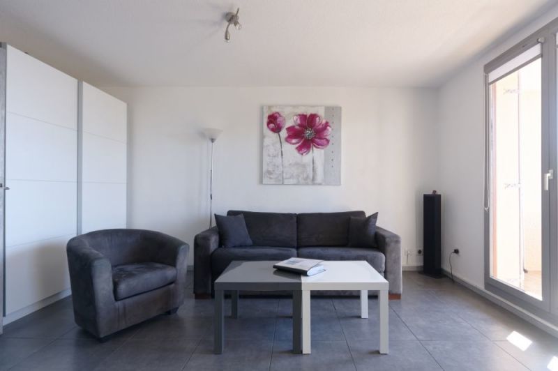 photo 7 Owner direct vacation rental Sanary-sur-Mer appartement Provence-Alpes-Cte d'Azur Var Living room