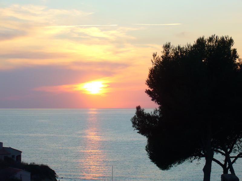 photo 2 Owner direct vacation rental Sanary-sur-Mer appartement Provence-Alpes-Cte d'Azur Var View from the terrace