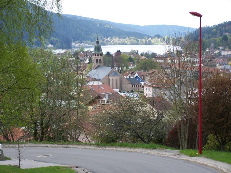 photo 23 Owner direct vacation rental Grardmer studio Lorraine Vosges View from the property