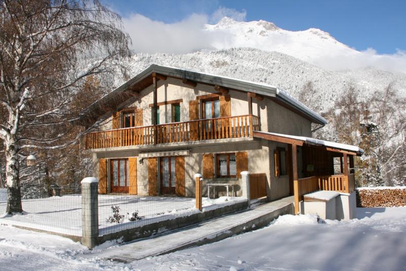 photo 0 Owner direct vacation rental Val Cenis appartement Rhone-Alps Savoie View of the property from outside