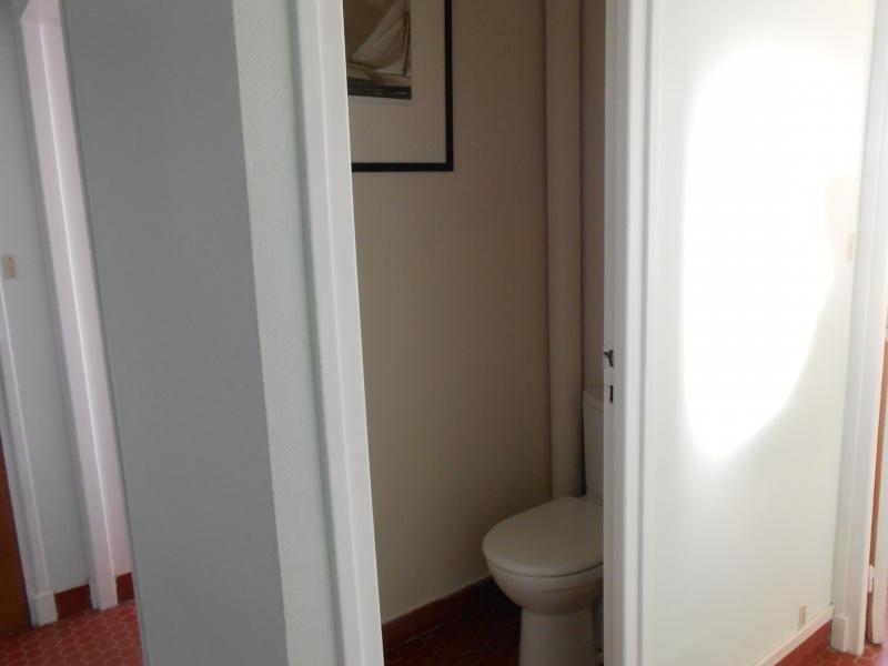 photo 4 Owner direct vacation rental Wissant appartement Nord-Pas de Calais Pas de Calais Bathroom w/toilet only