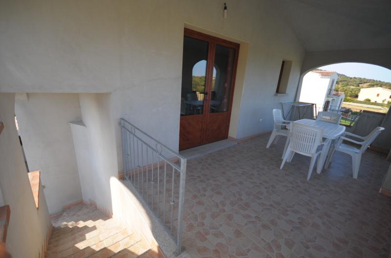 photo 10 Owner direct vacation rental San Teodoro appartement Sardinia Olbia Tempio Province Porch