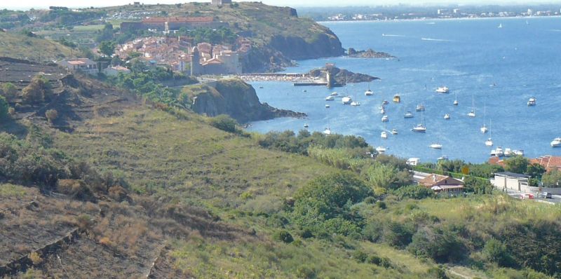 photo 17 Owner direct vacation rental Collioure appartement Languedoc-Roussillon Pyrnes-Orientales View of the property from outside