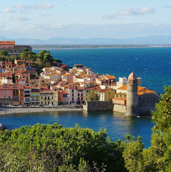 photo 13 Owner direct vacation rental Collioure appartement Languedoc-Roussillon Pyrnes-Orientales View of the property from outside