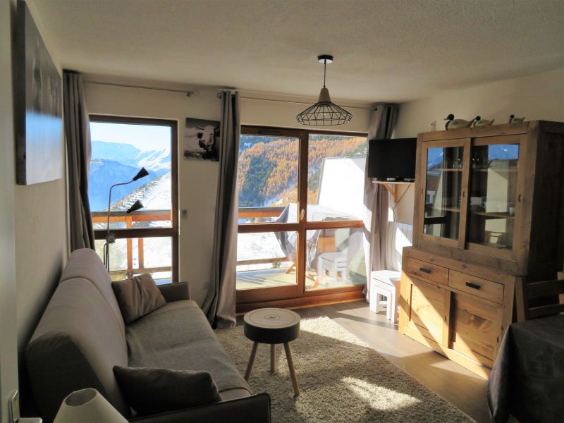 photo 0 Owner direct vacation rental Alpe d'Huez studio Rhone-Alps Isre Living room