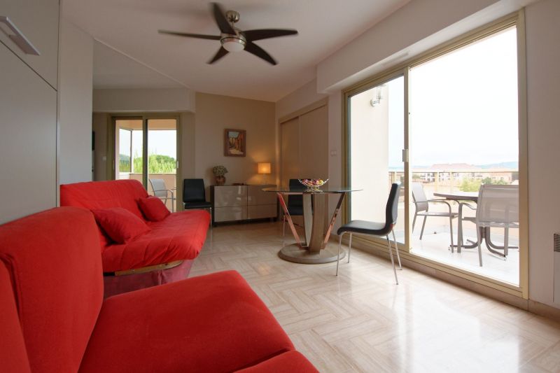 photo 1 Owner direct vacation rental Antibes studio Provence-Alpes-Cte d'Azur Alpes-Maritimes Living room
