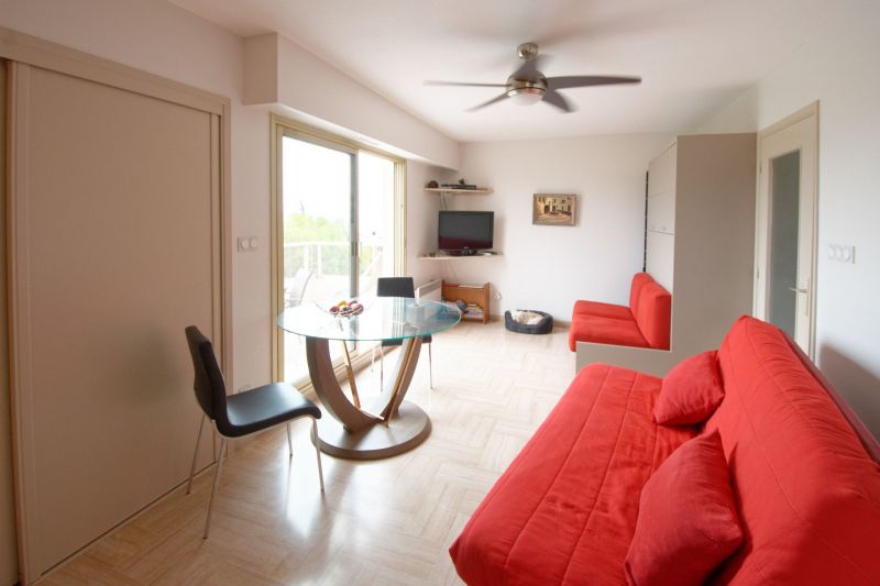 photo 2 Owner direct vacation rental Antibes studio Provence-Alpes-Cte d'Azur Alpes-Maritimes Living room