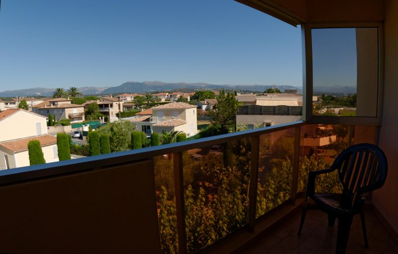 photo 12 Owner direct vacation rental Antibes studio Provence-Alpes-Cte d'Azur Alpes-Maritimes View from the balcony