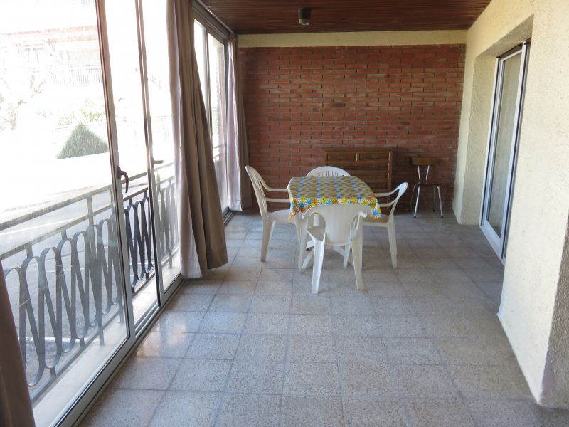 photo 11 Owner direct vacation rental Rosas appartement Catalonia Girona (province of) Covered balcony