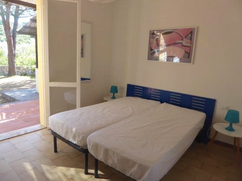 photo 11 Owner direct vacation rental Campo nell'Elba appartement Tuscany Elba Island bedroom 1