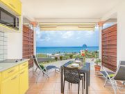 Le Diamant beach and seaside rentals: studio # 97718