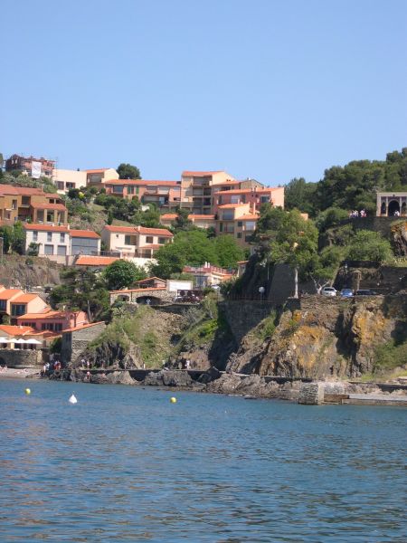 photo 3 Owner direct vacation rental Collioure appartement Languedoc-Roussillon Pyrnes-Orientales Map of property