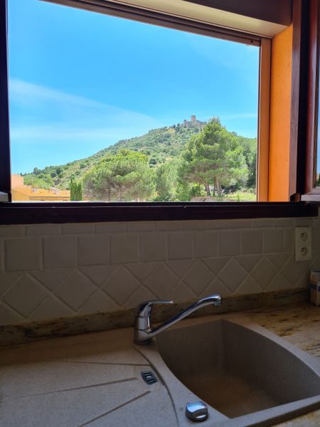 photo 6 Owner direct vacation rental Collioure appartement Languedoc-Roussillon Pyrnes-Orientales View from the property