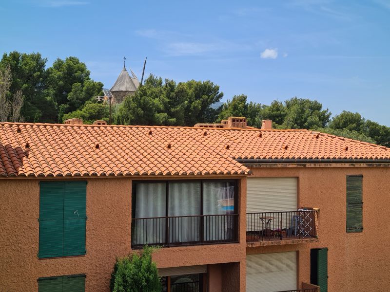 photo 10 Owner direct vacation rental Collioure appartement Languedoc-Roussillon Pyrnes-Orientales View from the property