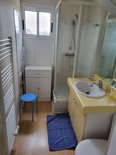 photo 7 Owner direct vacation rental Arcachon studio Aquitaine Gironde bathroom