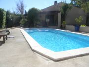 Vauvert swimming pool vacation rentals: villa # 99479