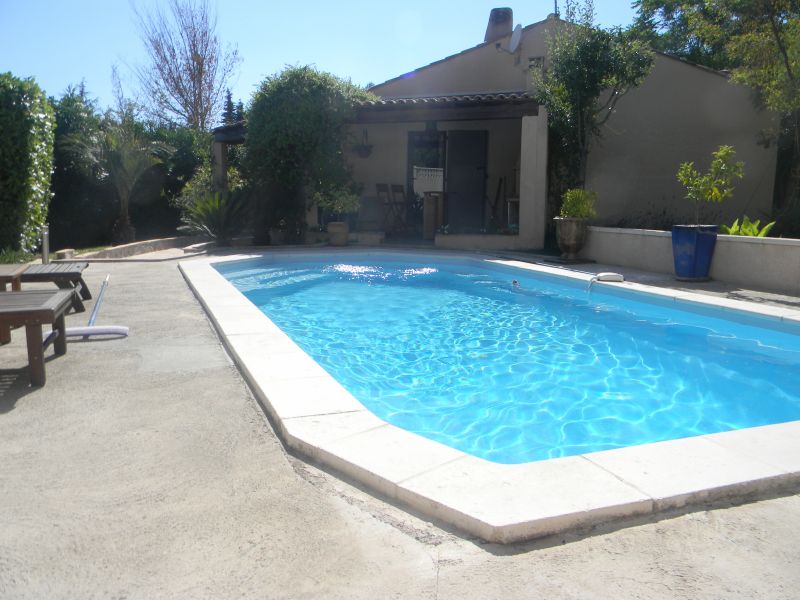 photo 0 Owner direct vacation rental Lunel villa Languedoc-Roussillon Hrault Swimming pool