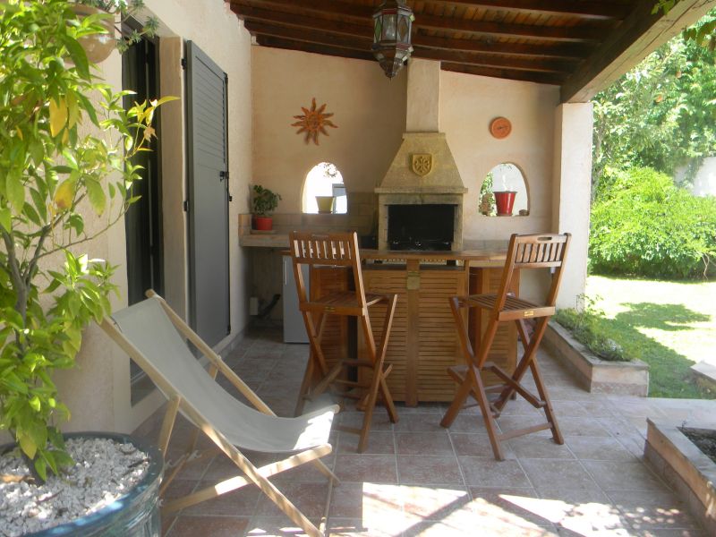 photo 2 Owner direct vacation rental Lunel villa Languedoc-Roussillon Hrault Summer kitchen