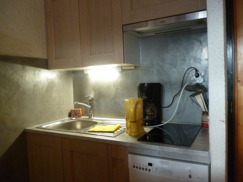 photo 4 Owner direct vacation rental La Rosire 1850 studio Rhone-Alps Savoie Kitchenette