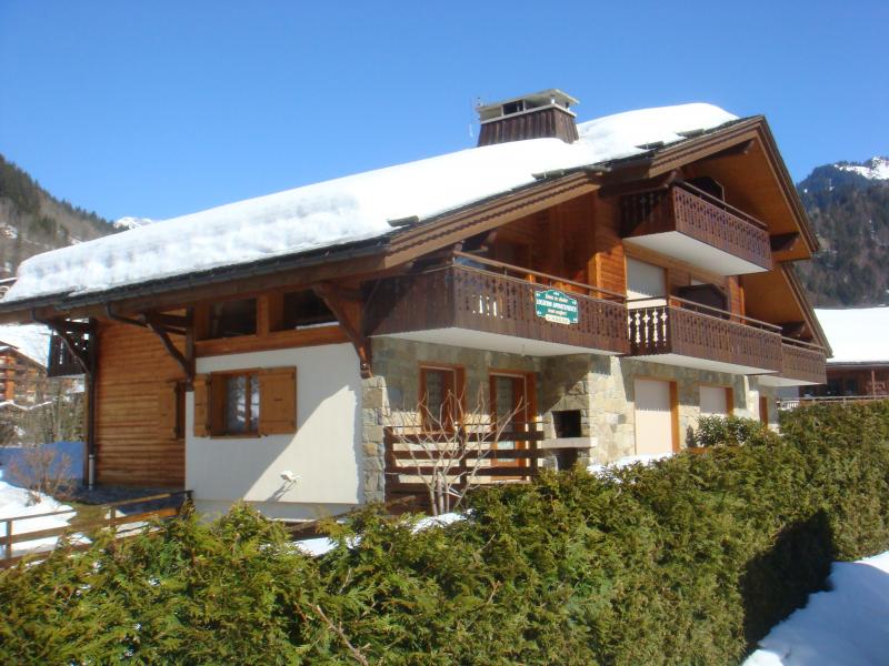 photo 0 Owner direct vacation rental Le Grand Bornand appartement Rhone-Alps Haute-Savoie