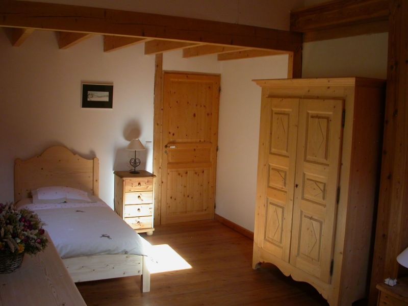 photo 12 Owner direct vacation rental Valmeinier chalet Rhone-Alps Savoie bedroom 2