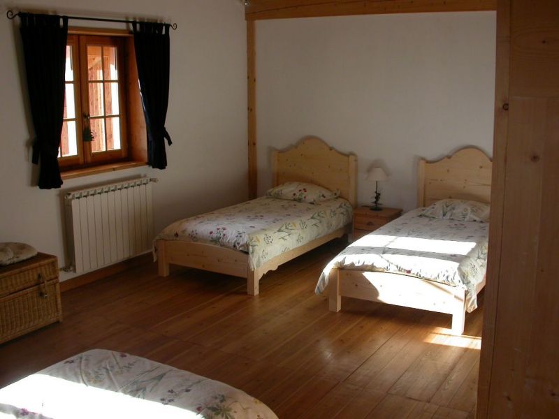 photo 13 Owner direct vacation rental Valmeinier chalet Rhone-Alps Savoie bedroom 3