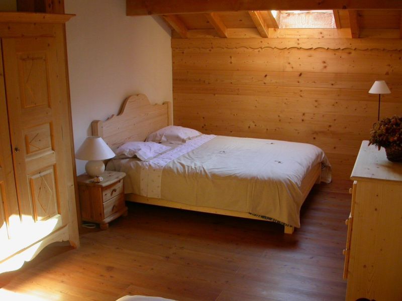 photo 11 Owner direct vacation rental Valmeinier chalet Rhone-Alps Savoie bedroom 2