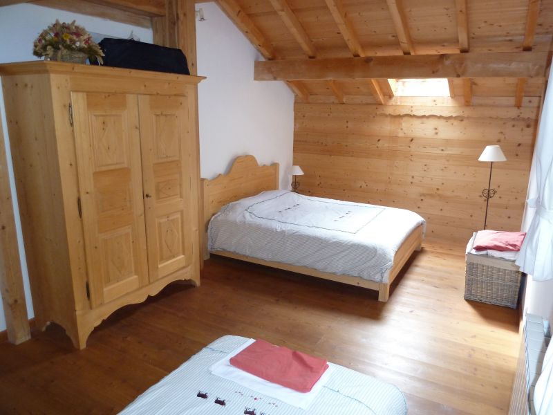 photo 10 Owner direct vacation rental Valmeinier chalet Rhone-Alps Savoie bedroom 2