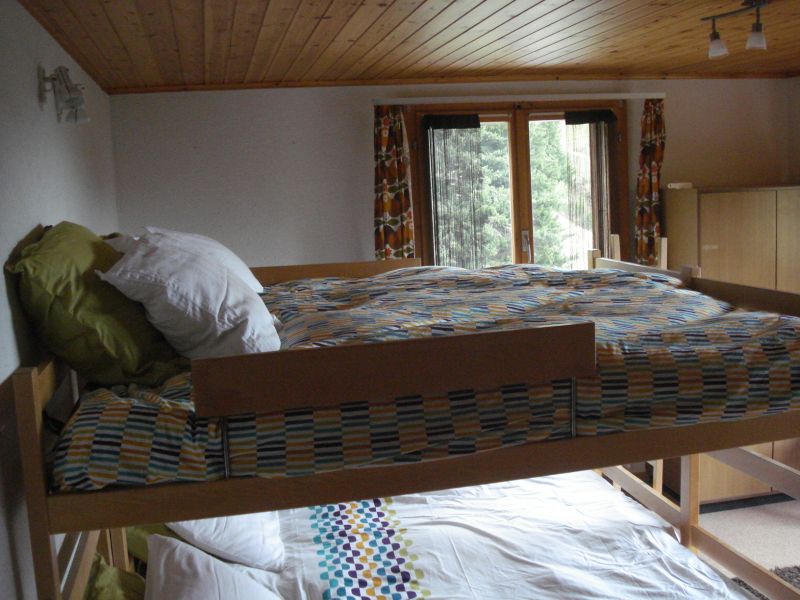 photo 8 Owner direct vacation rental Les Crosets chalet Valais  bedroom 3