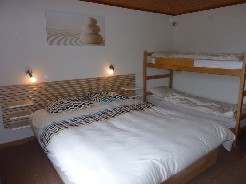 photo 7 Owner direct vacation rental Les Crosets chalet Valais  bedroom 2