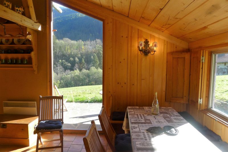 photo 4 Owner direct vacation rental Les Contamines Montjoie chalet Rhone-Alps Haute-Savoie Living room