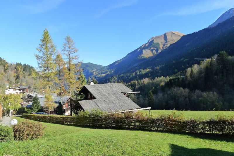 photo 1 Owner direct vacation rental Les Contamines Montjoie chalet Rhone-Alps Haute-Savoie View of the property from outside